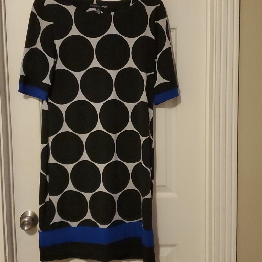 Madison Leigh dress 10